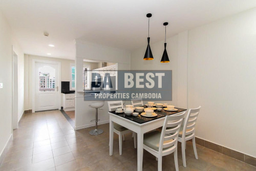 DABEST PROPERTIES: 2 Bedroom Apartment for Rent in Phnom Penh-BKK1