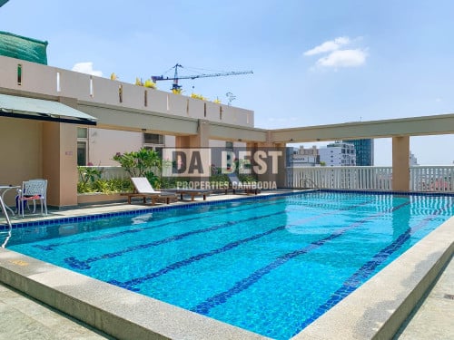 DABEST PROPERTIES: 2 Bedroom Apartment for Rent in Phnom Penh-BKK1