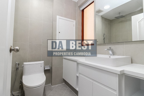 DABEST PROPERTIES: 2 Bedroom Apartment for Rent in Phnom Penh-BKK1