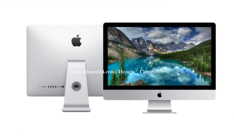 公式店舗Apple iMac 27\