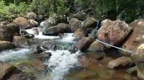 ដីលក់ នៅកោះរុង -  ប្លង់រឹង