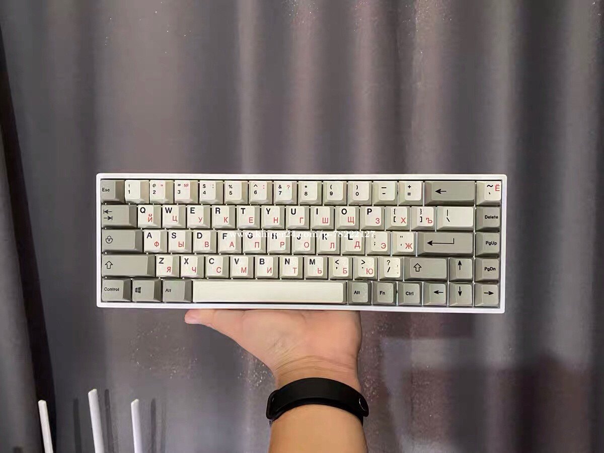 Russian SAV Keycaps for Mechanical Keyboard Price 16.00 in Phnom Penh, Cambodia Khmer Mech