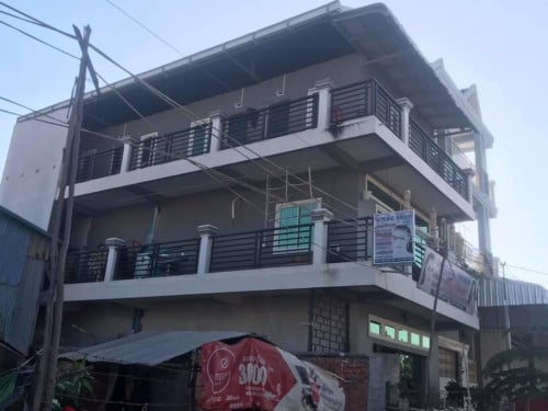 ផ្ទះ​លក់​បន្ទាន់​នៅភូមិ​សែន​សុខ​3​