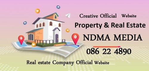 បង្កើតគេហទំព័រ Property &amp; Real Estate  Official Website