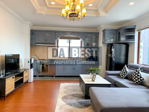 DABEST PROPERTIES: Penthouse 3 Bedroom Apartment for Rent in Phnom Penh-BKK1