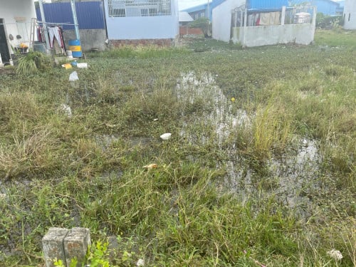 ដីលក់បន្ទាន់