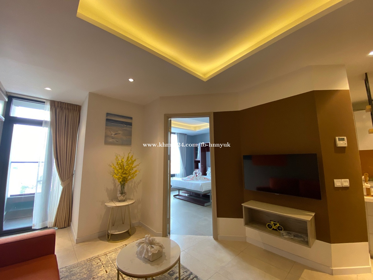 Condo for rent Price 150.00 in Tonle Basak, Chamkar Mon, Phnom Penh