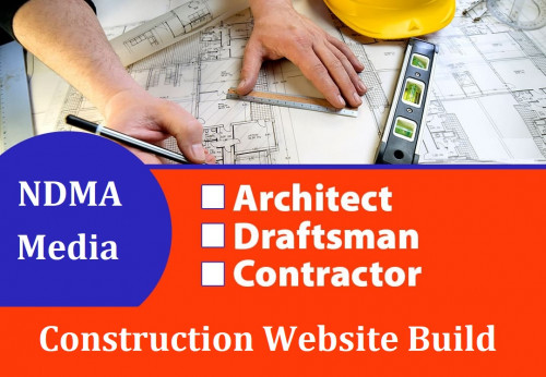 Construction, Arch. &amp; Interiors in Create a website: Portfolio of company 