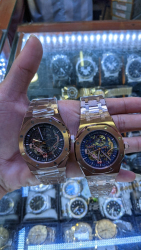 Audemars Piguet AP Salary Start