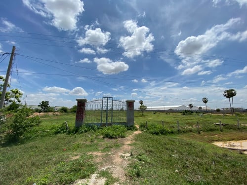 ដីជួល​ ៥ពាន់ការ៉េ ផ្លូវជាតិលេខ៣​ ត្រង់បង្គោលគីឡូម៉ែត្រលេខ​ ៣៥​