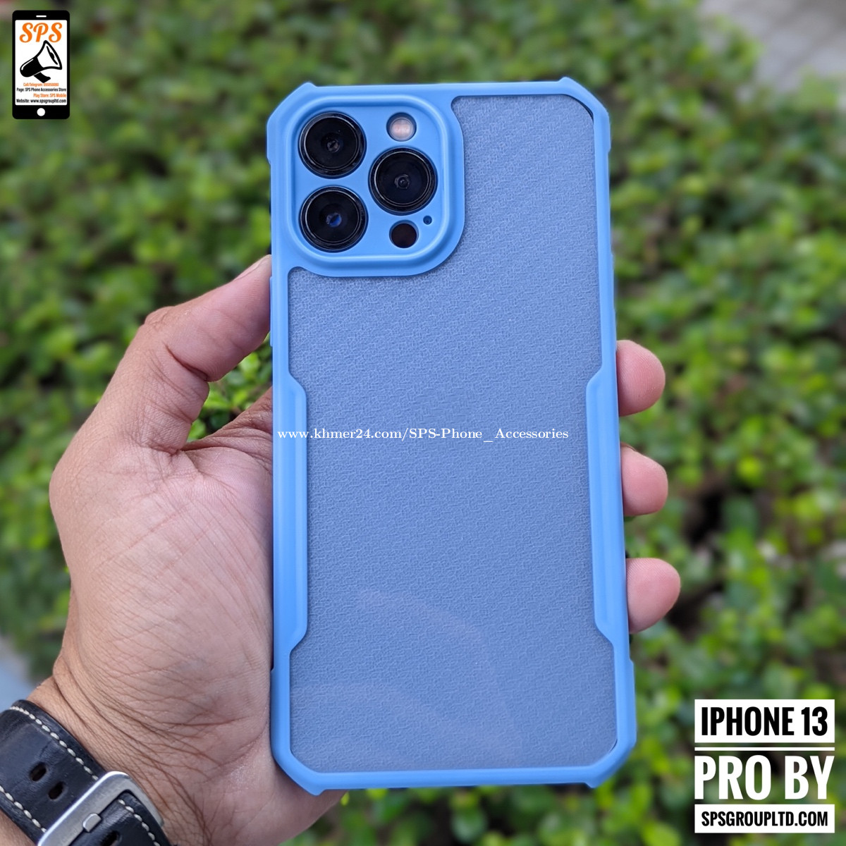 iPhone 13 pro max/13 pro xundd case តំលៃ 8 ក្នុង ភ្នំពេញ, កម្ពុជា