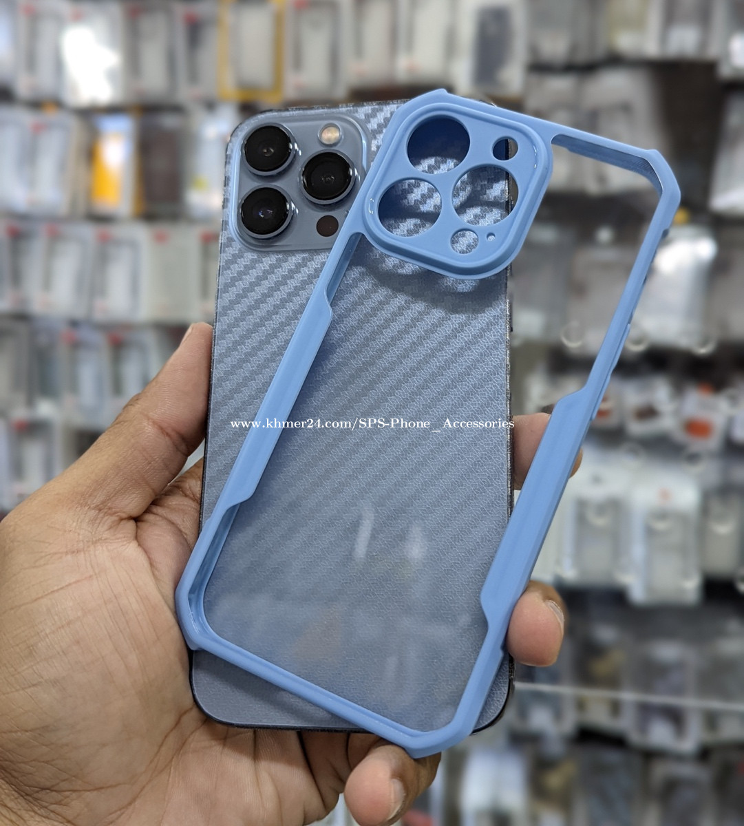 iPhone 13 pro max/13 pro xundd case តំលៃ 8 ក្នុង ភ្នំពេញ, កម្ពុជា