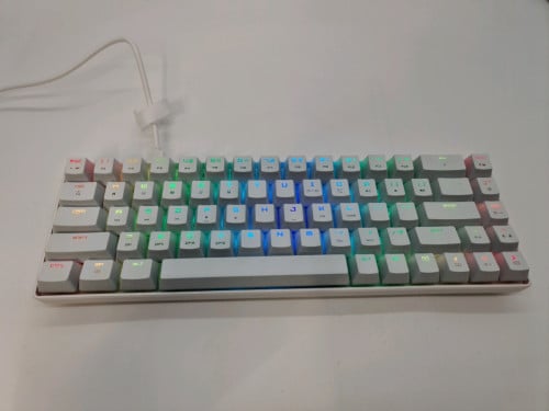 Keyboard magic MK 14 white