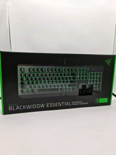 Keyboard Razer Blackwidow essentail mechanical