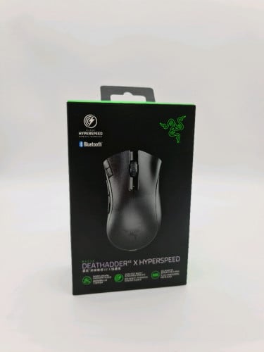 Razer Deathadder v2 X hyperspeed