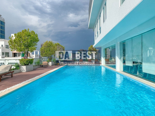DABEST PROPERTIES: 2 Bedroom Apartment for Rent in Phnom Penh-BKK1