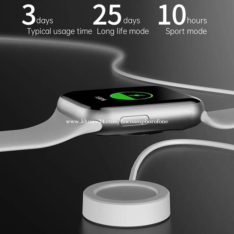 Smartwatch 2021🥰 in Phnom Penh, Cambodia on