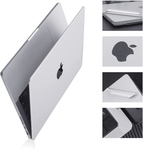 Original Sticker MacBook ធន់នឹងការកោស 15$Up... in Stock 