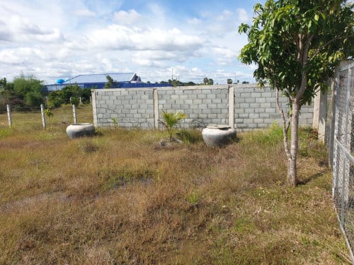 #ដីលក់បន្ទាន់ប្រញាប់ តម្លៃត្រឹមតែ  29,900$  ទំហំដី 12 ម៉ែត្រ × 20 ម៉ែត្រ