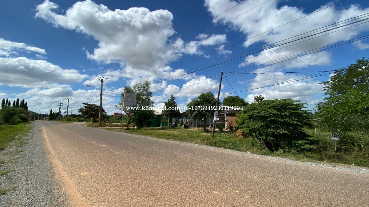 House for Sale at Sombour Price 85000.00 in Sambuor, Krong Siem Reab