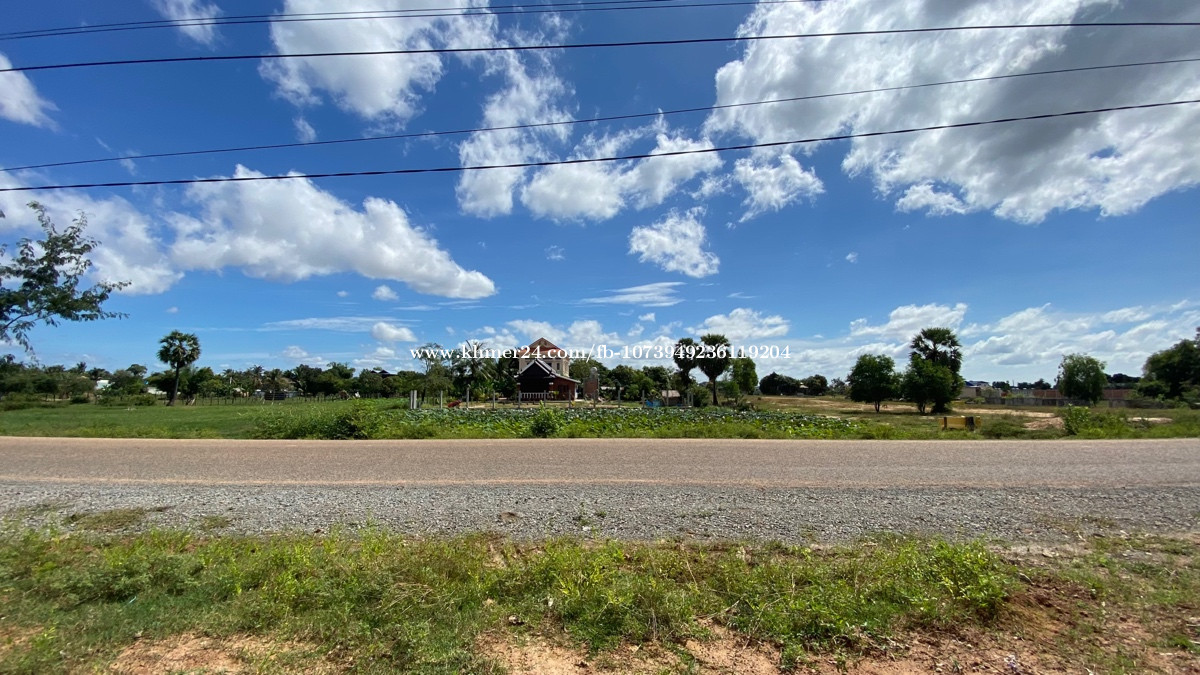 House for Sale at Sombour Price 85000.00 in Sambuor, Krong Siem Reab