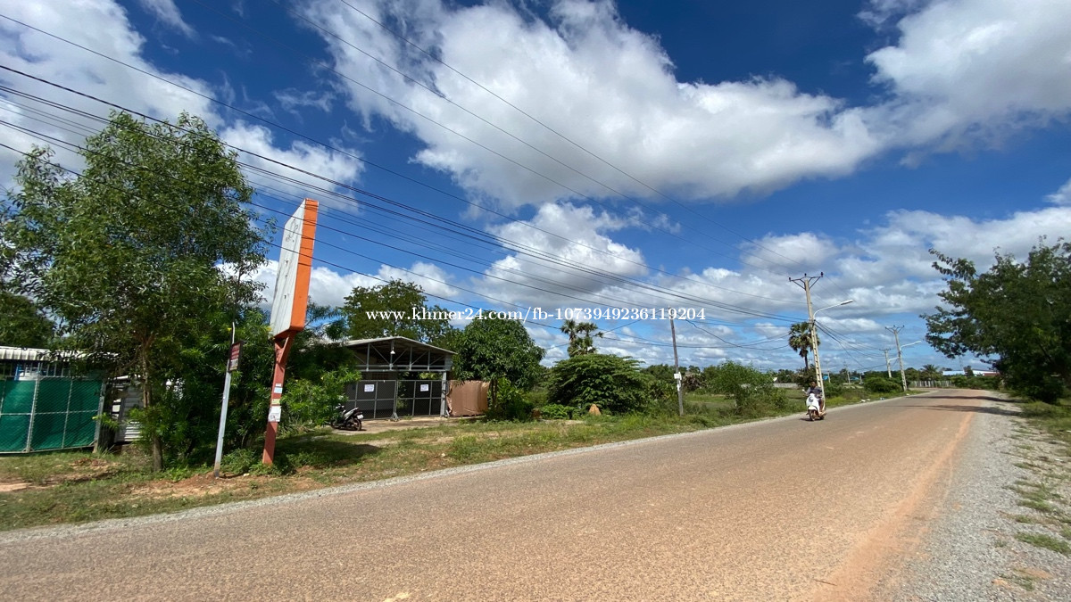 House for Sale at Sombour Price 85000.00 in Sambuor, Krong Siem Reab