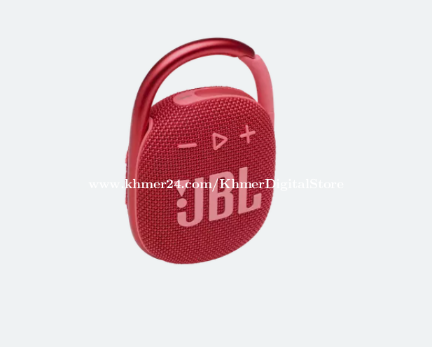 JBL Clip 5 original តំលៃ $60.00 ក្នុង