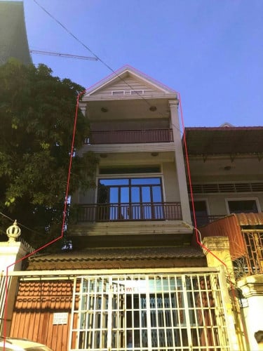 ផ្ទះល្វែងលក់បន្ទាន់