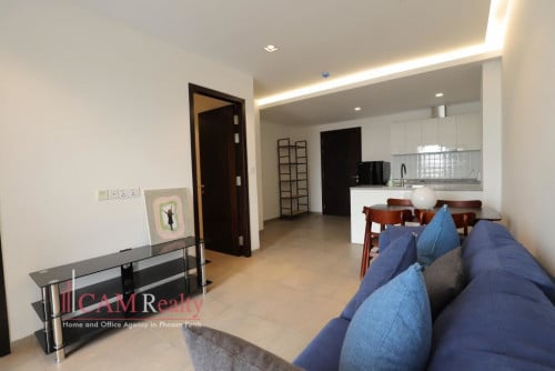 ISPP area | Modern style 2 bedrooms condominium unit for rent | Gym