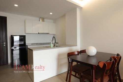 ISPP area | Modern style 2 bedrooms condominium unit for rent | Gym