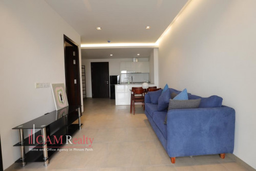 ISPP area | Modern style 2 bedrooms condominium unit for rent | Gym
