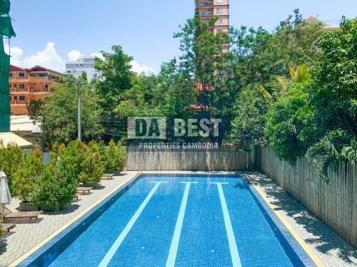 DABEST PROPERTIES: 2 Bedroom Apartment for Rent in Phnom Penh-Toul Tum Poung