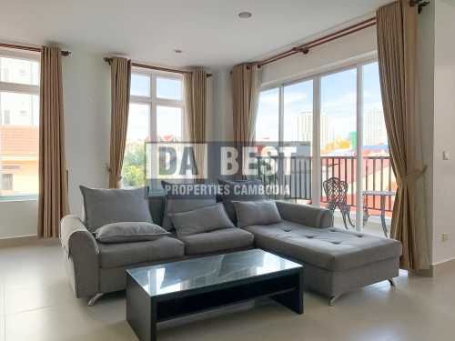 DABEST PROPERTIES: 2  Bedroom Apartment for Rent in Phnom Penh-Toul Tum Poung