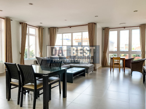 DABEST PROPERTIES: 2  Bedroom Apartment for Rent in Phnom Penh-Toul Tum Poung