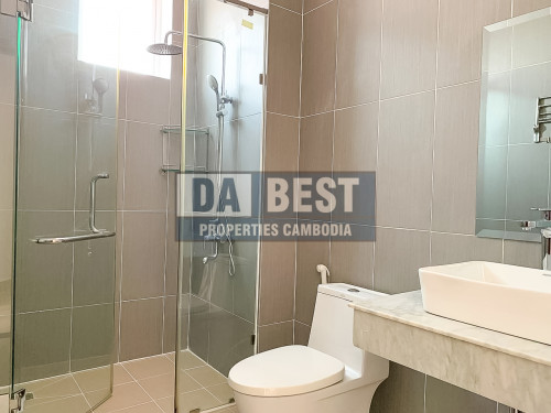 DABEST PROPERTIES: 2  Bedroom Apartment for Rent in Phnom Penh-Toul Tum Poung