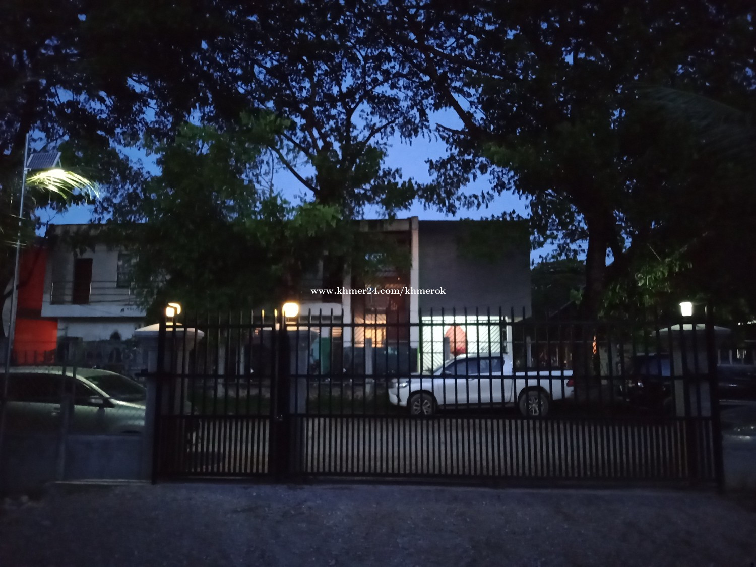 ដីលក់ក្នុងក្រុងបាត់ដំបង (Land for Sale in Battambang City) in Ou Char