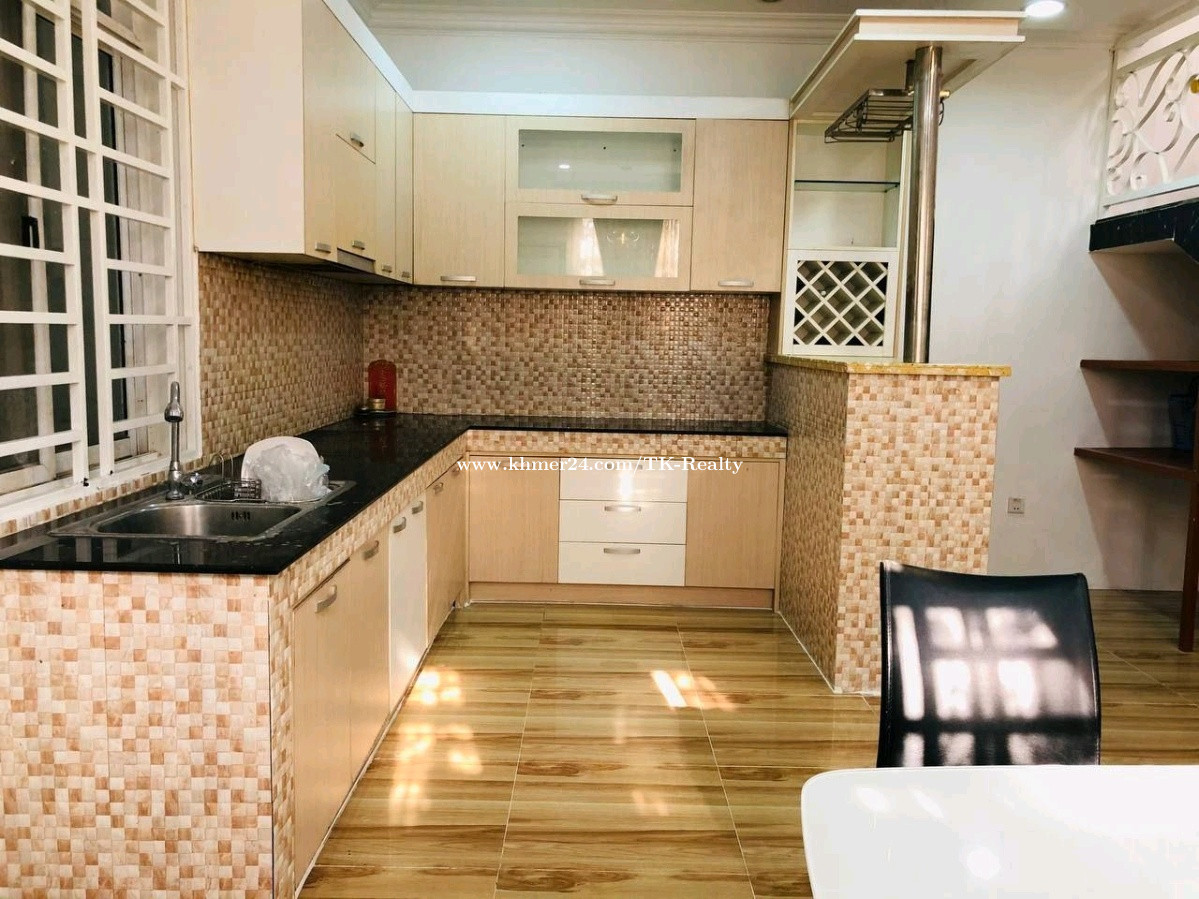 House for Rent in Phnom Penh Tmei, Price 800.00 in Phnom Penh Thmei, Saensokh, Phnom Penh