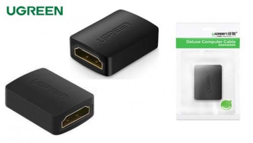 UGREEN HDMI Female to Female Adapter For Exension