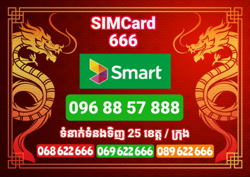 Smart 096 88 57 888