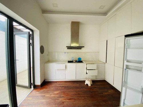 Swimming Pool Villa For Rent In Elite Town, Koh Pich, 03 Floors, 05-06 Bedrooms, 6,000$