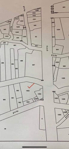 ដីកែងលើផ្លូវ60m