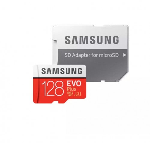 ប្រ៊េនសុទ្ធSamsung Micro SD EVO PLUS 4K Original 10 years Warranty ធានា10ឆ្នាំពីរោងចក្រសុទ្ធ