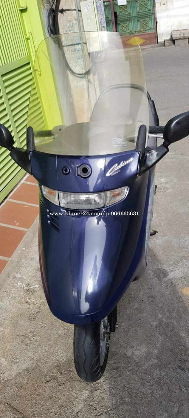 Honda cabina 90
