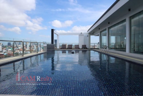 South part of Russian market| Very nice 1 bedroom apartment for rent| 500$/month up| Pool & Gym