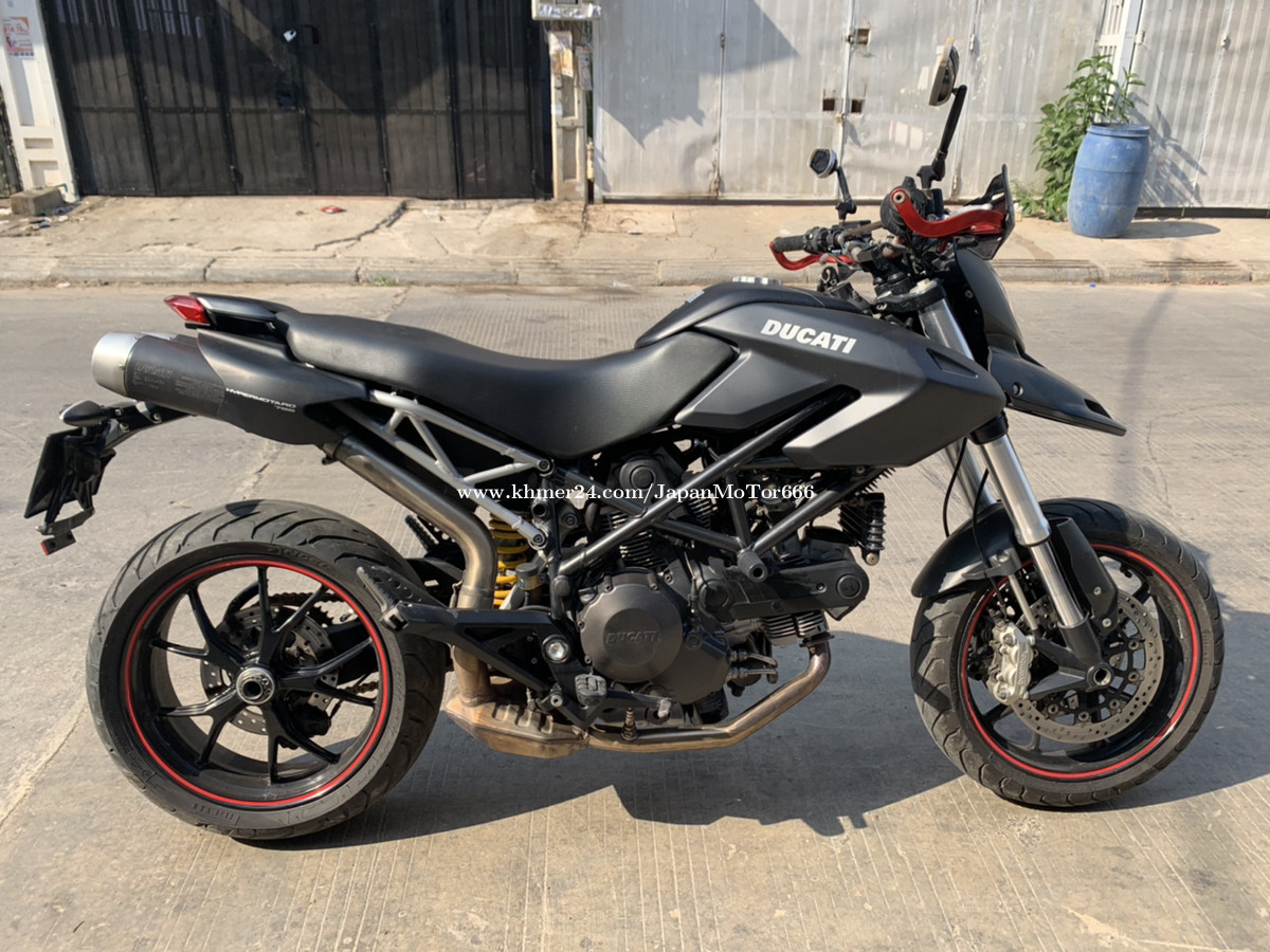 Hypermotard 796 2024 for sale