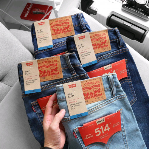 ខោខូវប៊យជើងខ្លី Brand Levi's Product of Thai 💯 in Phnom Penh, Cambodia