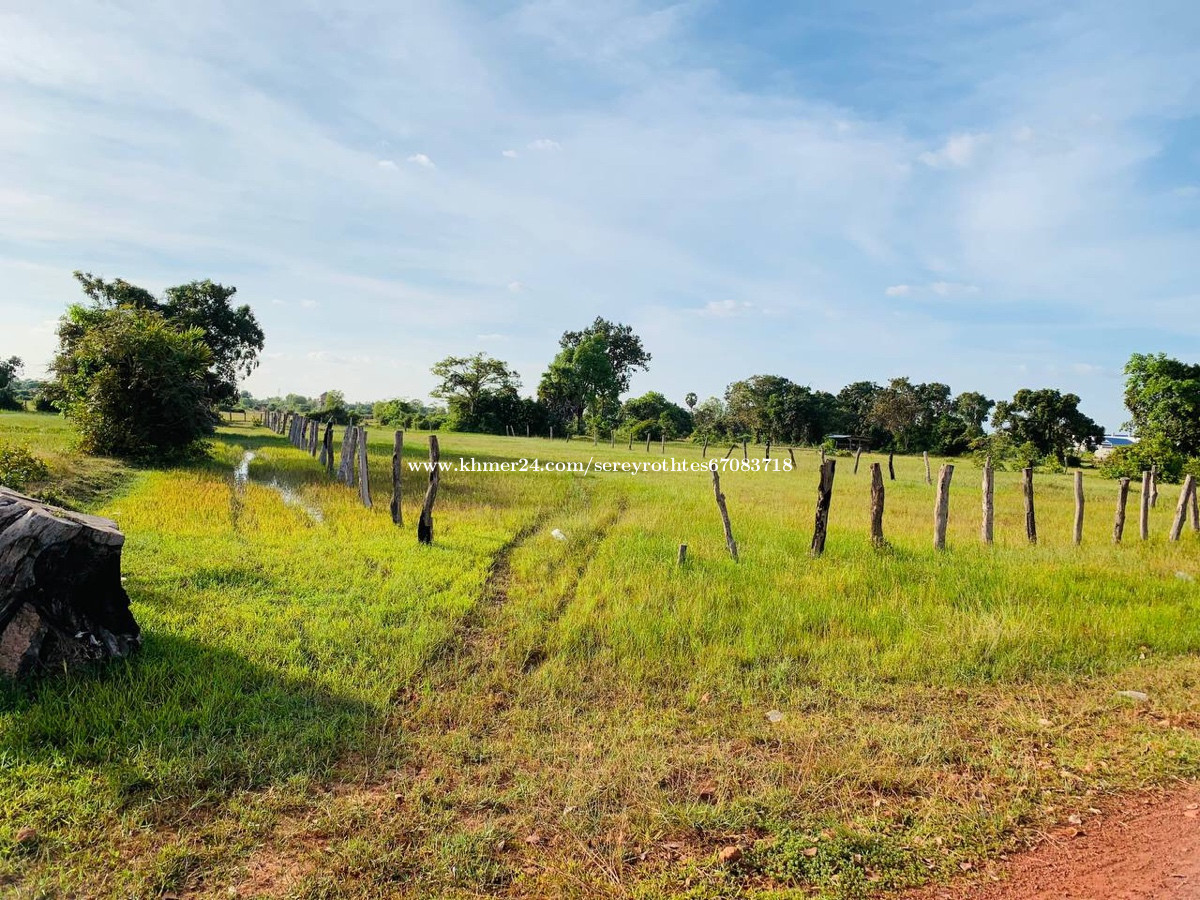 Land for Sale Price 180.00 in Siem Reab, Krong Siem Reab, Siem Reap