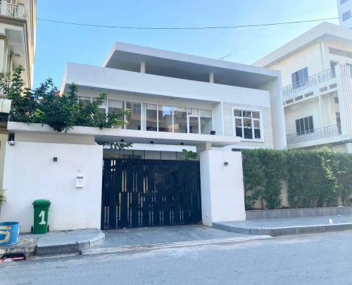 Villa for Rent at Toul Svay Prey 别墅出租在堆燧北