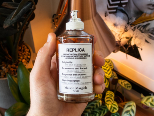 by the fireside maison margiela