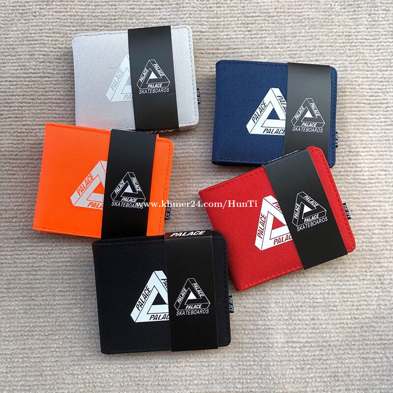 Supreme Wallet, Carhartt Wallet, Palace Wallet (Pre-order 2-3week